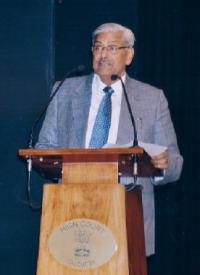 The Hon’ble Mr. Arun Mishra, The Chief Justice, High Court, Calcutta