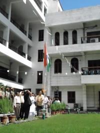 Independence Day celebration 