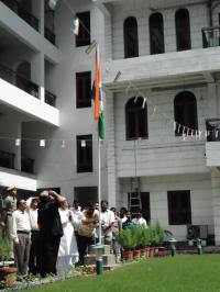 Independence Day celebration 