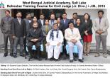 Refresher Training Course for Civil Judge(Jr. Div.)/J.M., 2015