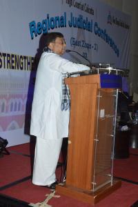 Regional Judicial Conference (East Zone-2)