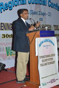 Regional Judicial Conference (East Zone-2)