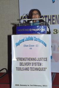 Regional Judicial Conference (East Zone-2)