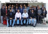 Refresher Training Course for C.J.M./A.C.J.M./Civil Judge(Sr. Div.), 2015