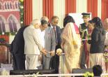 Inauguration Ceremony