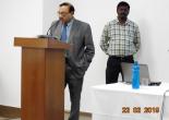 Lecture Session by Sri Sukumar Ray, Director, WBJA