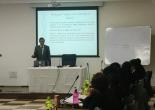 Lecture Session by Sri Ajoy Kr. Mukherjee, Registrar (Inspection-II), High Court, Calcutta