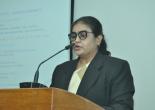 Welcome Speech by Ms. Ananya Bandyopadhyay, Director, West Bengal Judicial Academy